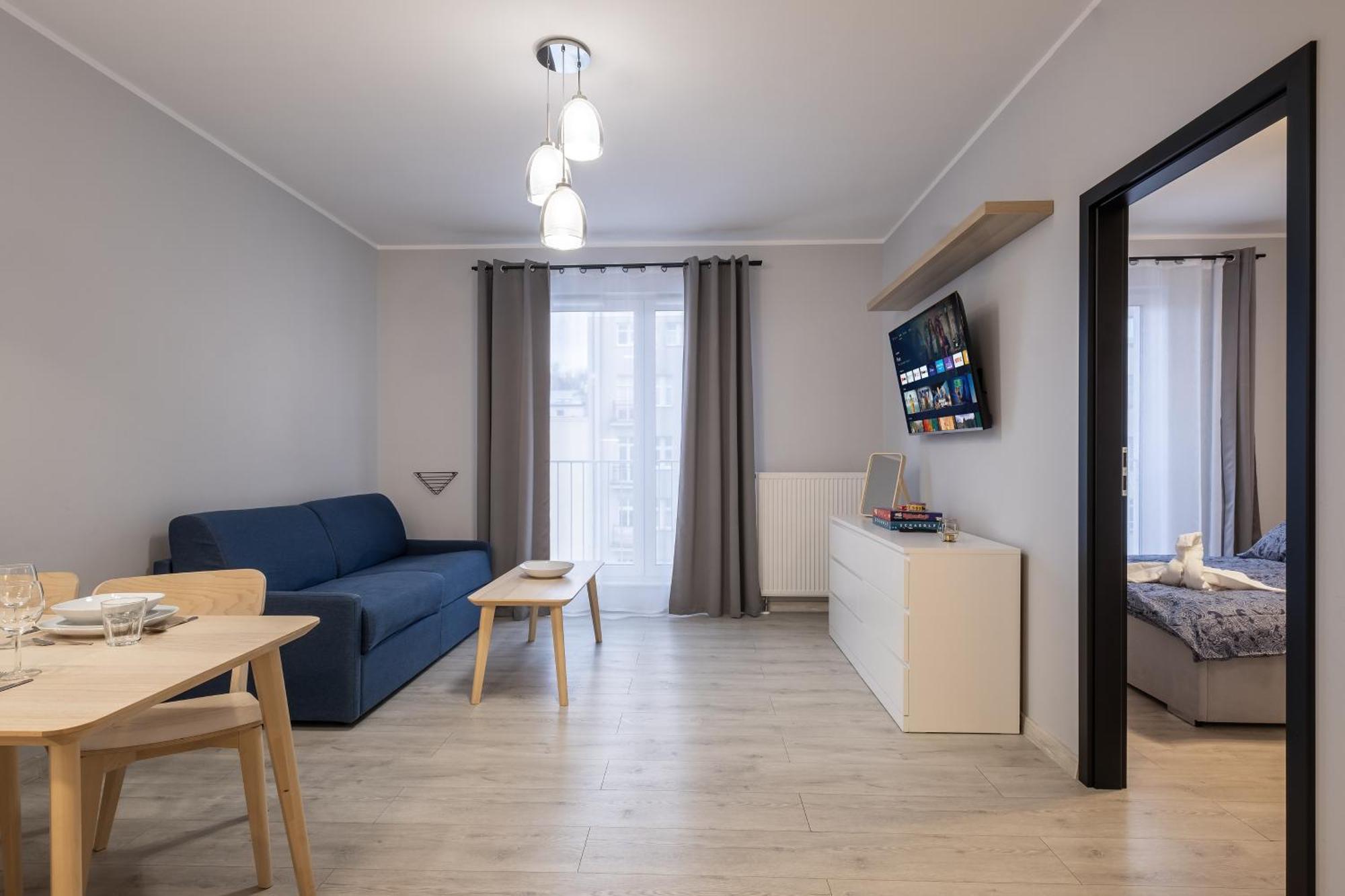 02 Gdynia Premium - Apartament Mieszkanie Dla 4Os Exterior photo