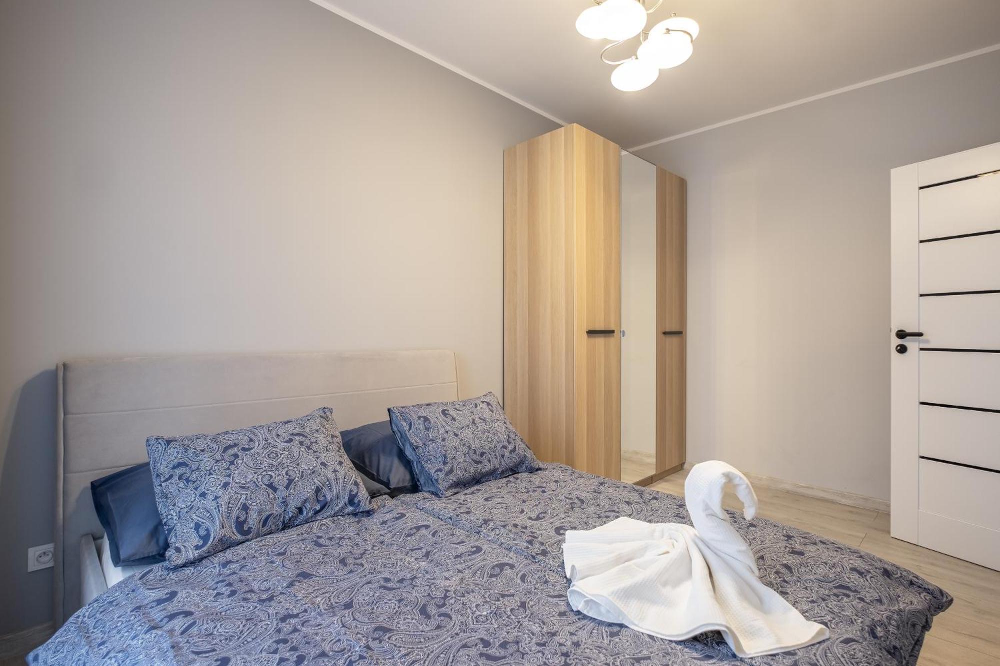 02 Gdynia Premium - Apartament Mieszkanie Dla 4Os Exterior photo