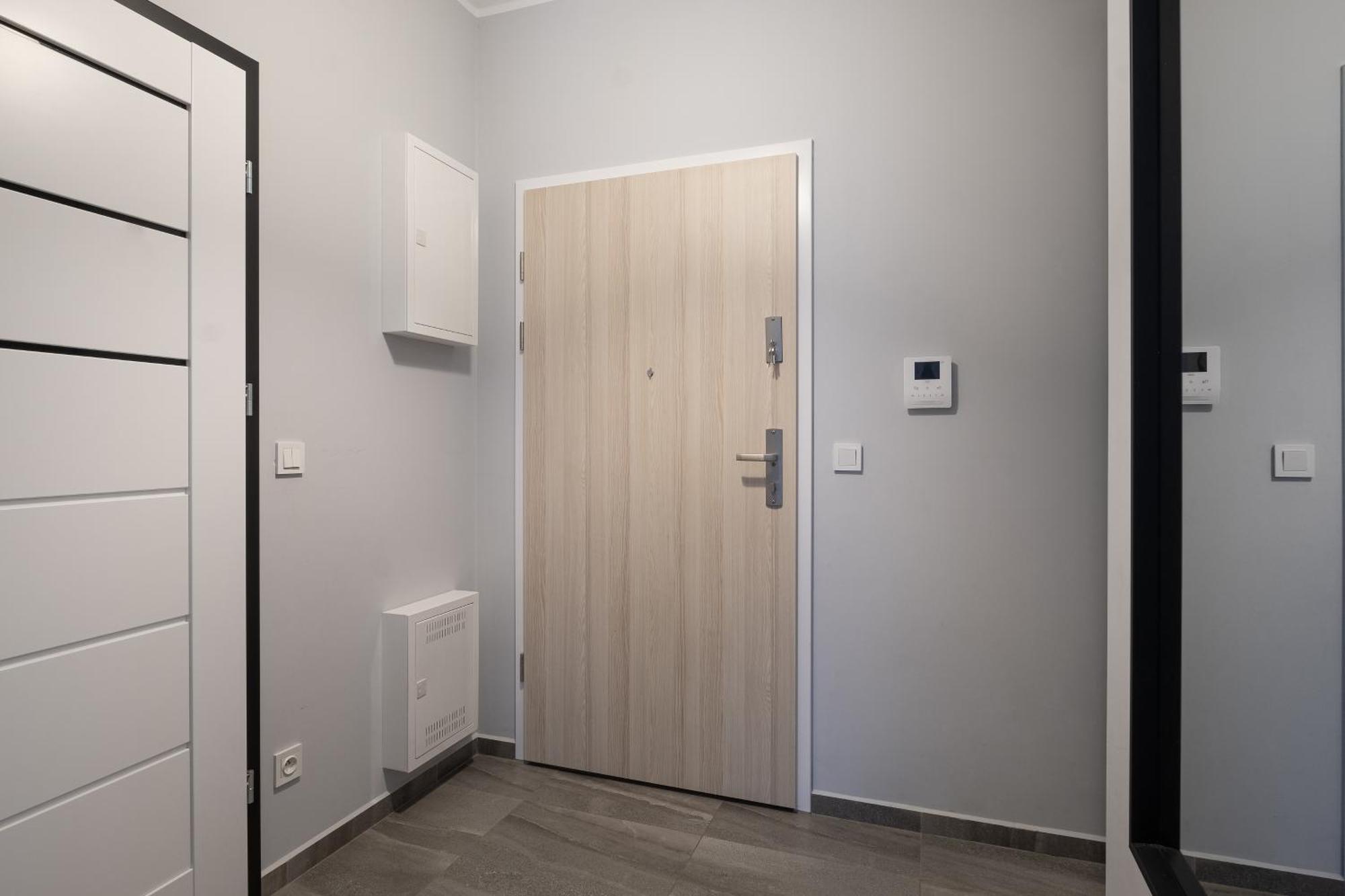 02 Gdynia Premium - Apartament Mieszkanie Dla 4Os Exterior photo