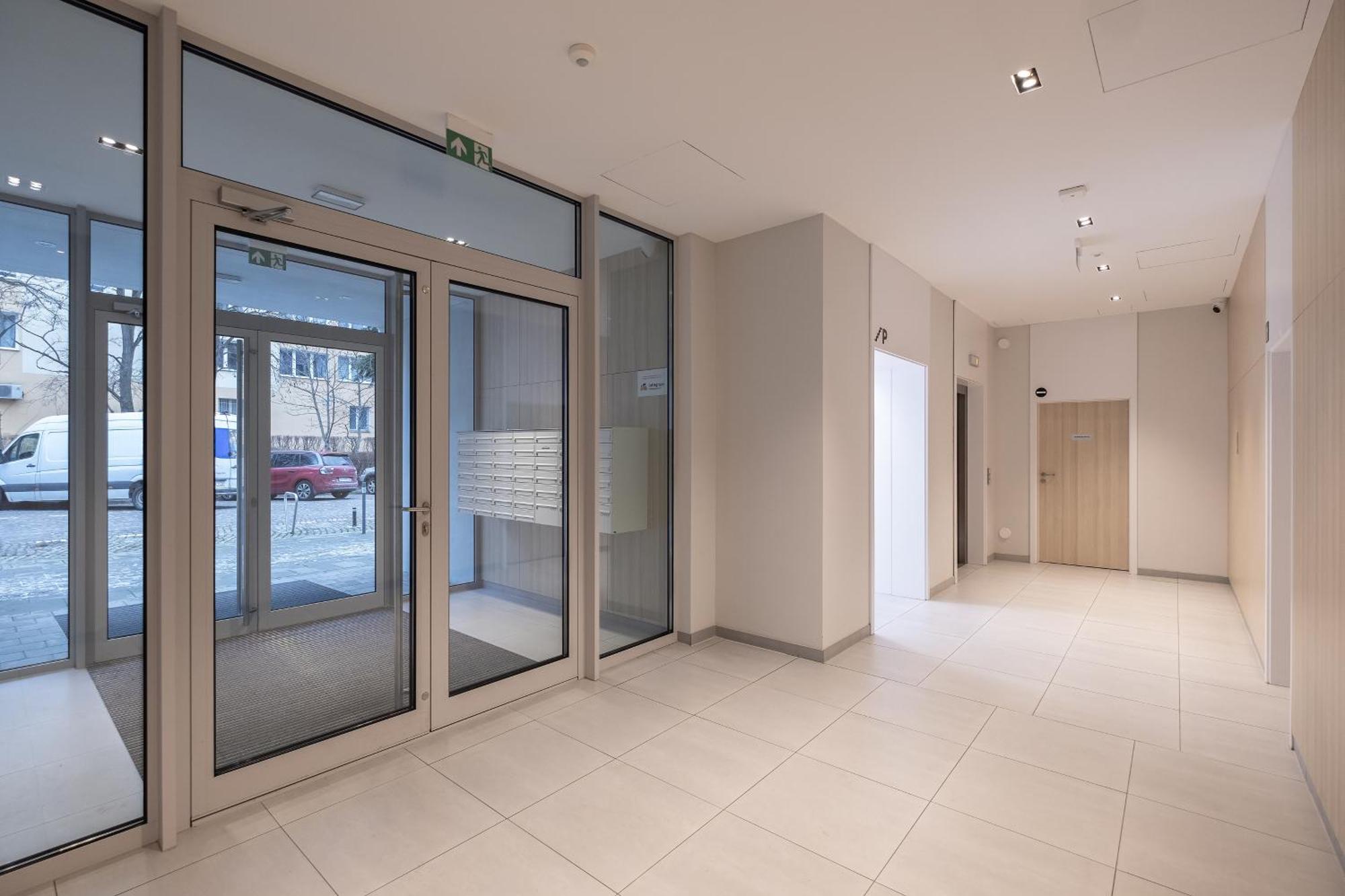 02 Gdynia Premium - Apartament Mieszkanie Dla 4Os Exterior photo