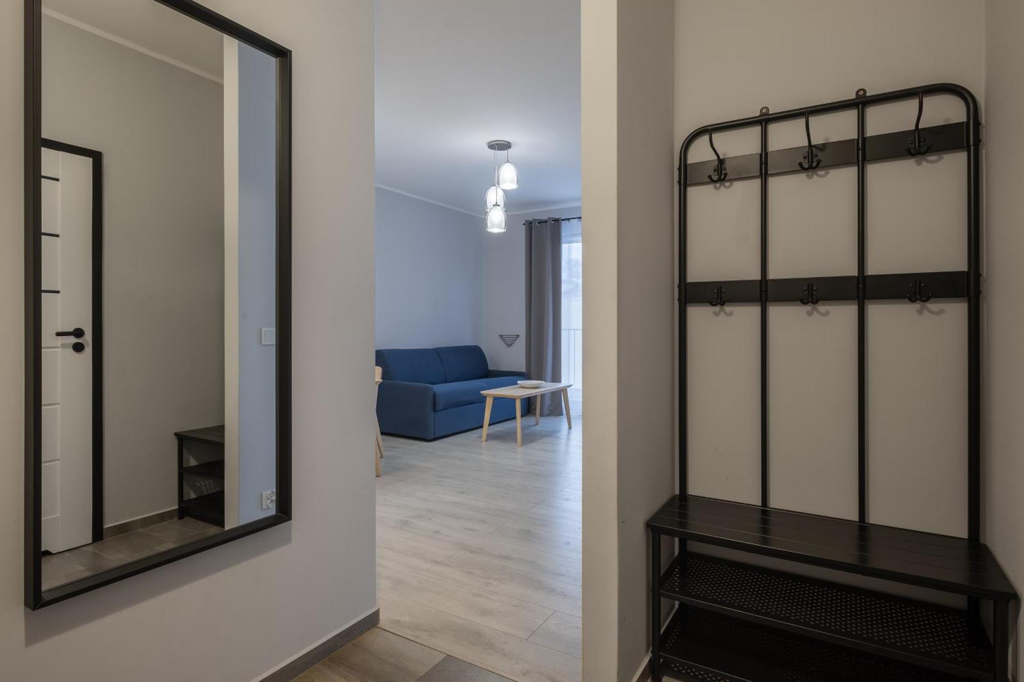 02 Gdynia Premium - Apartament Mieszkanie Dla 4Os Exterior photo