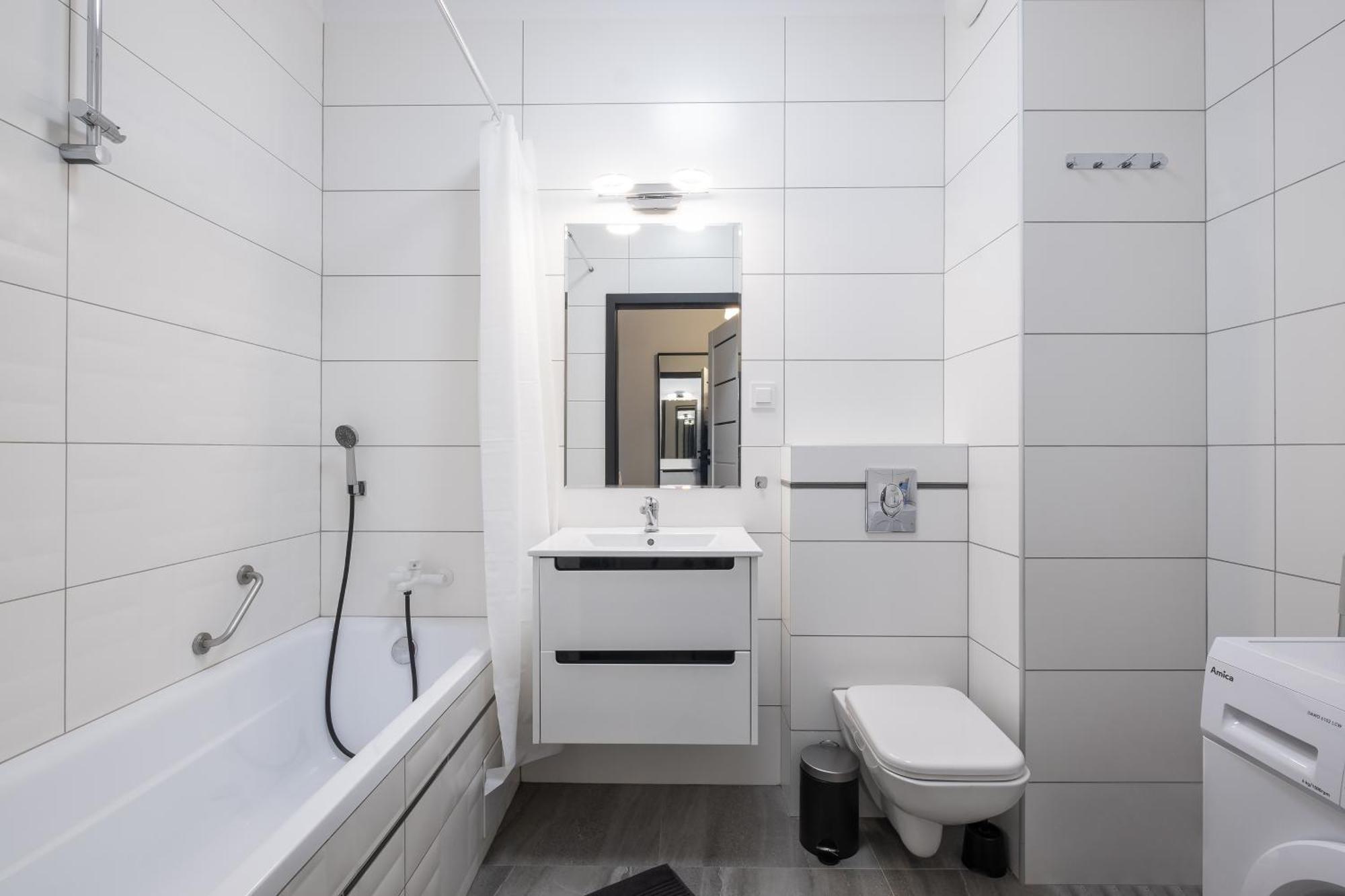 02 Gdynia Premium - Apartament Mieszkanie Dla 4Os Exterior photo
